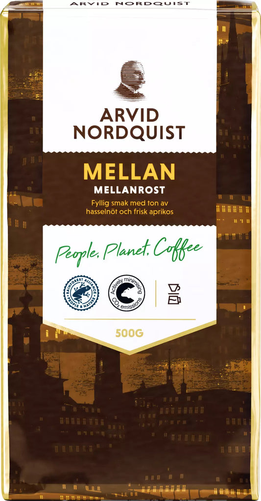 Nordqvist, Classic Coffee