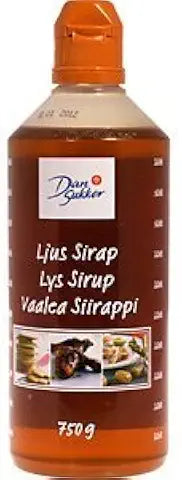 Light Syrup (Ljus Sirap)